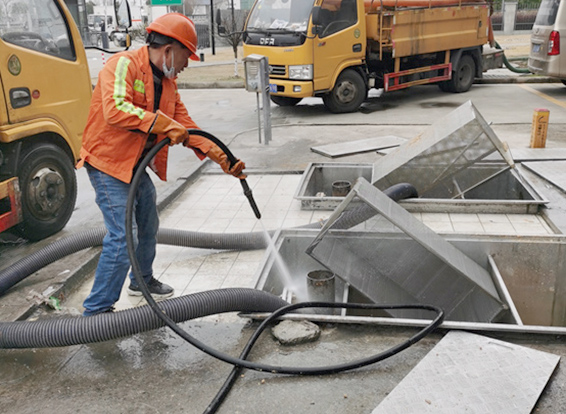 沂水隔油池清理